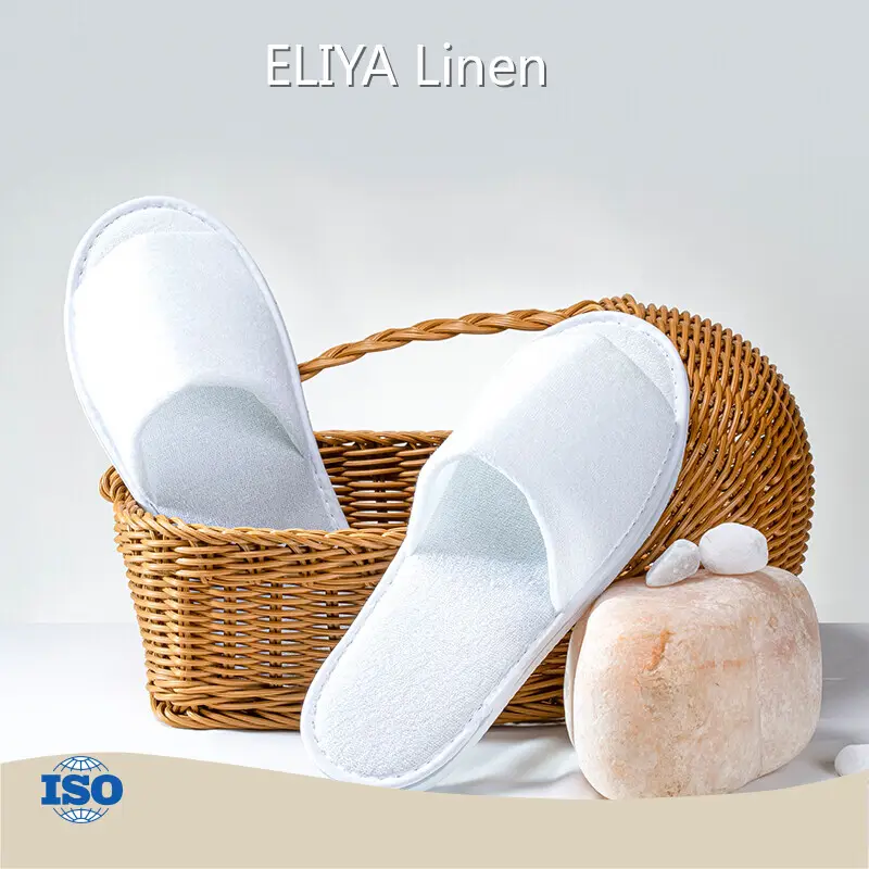 Pantoufles d'hôtel pour hommes T/T Oui ELIYA ELIYA Pantoufles d'hôtel de marque pour hommes 1