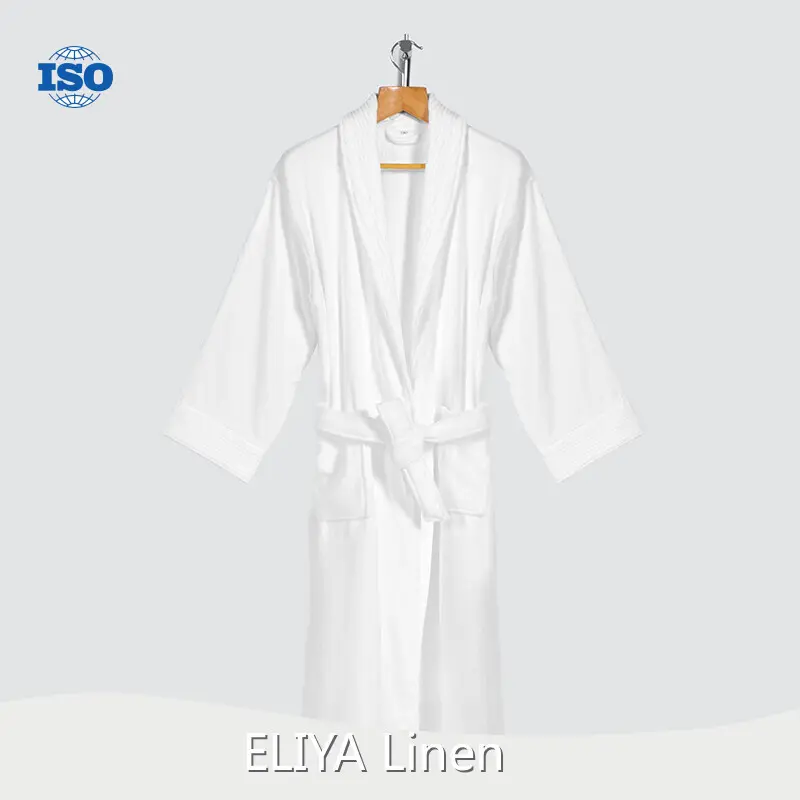 Albornoz de microfelpa Sheraton ELIYA Albornoz de microfelpa Sheraton ELIYA Marca 1