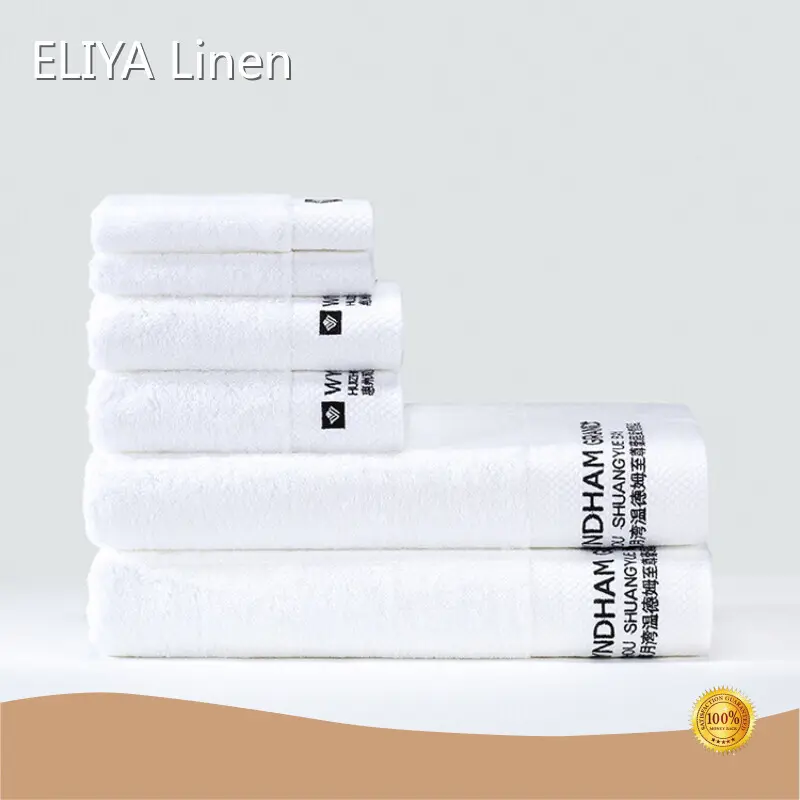 ELIYA Brand Buy Hotel Towels OKEO-TEX 100 Factory 1