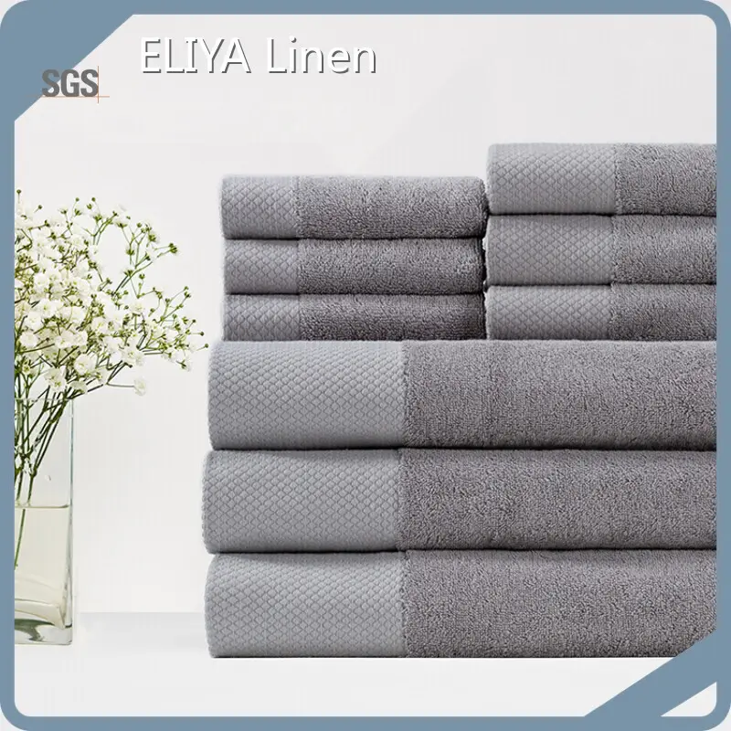 Toallas de marca Hot Hotel Collection ELIYA ELIYA Marca 1