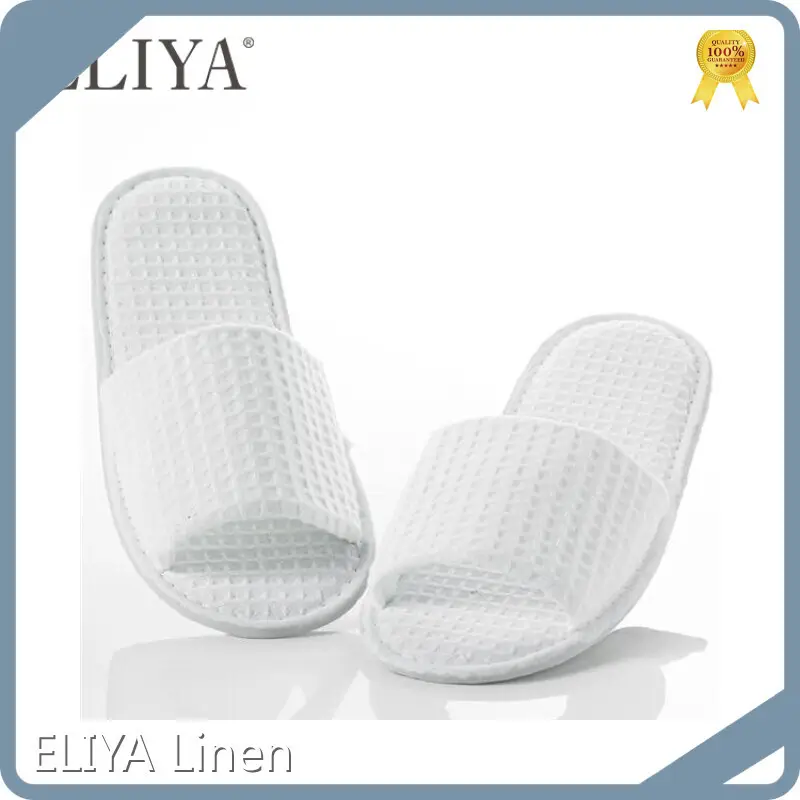 ELIYA Entreprise de pantoufles de spa jetables de haute qualité pour les hôtels 5 étoiles 1