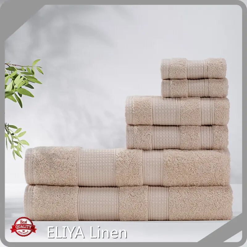 Five Star Hotel Collection Towels Resort for for Bathroom Linen - ELIYA 1