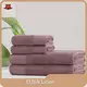 Toallas de baño de calidad hotelera rojas ELIYA Marca ESTÁNDAR OEKO-TEX 100 1