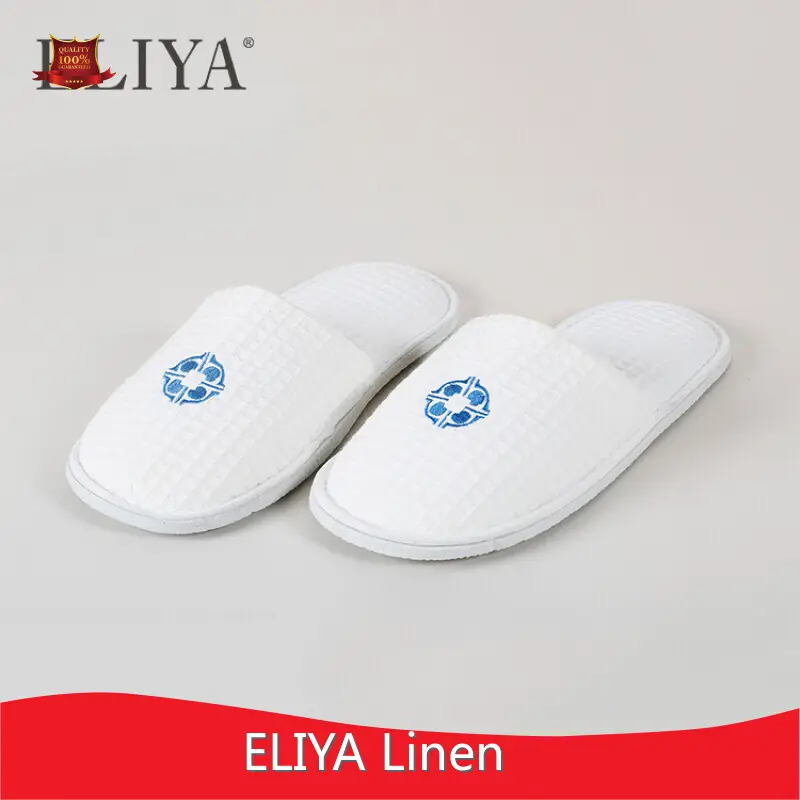 Cotton Waffle Slippers ELIYA Yes Cotton Waffle Slippers L/C ELIYA Brand 1