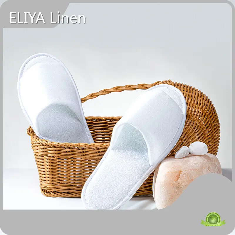 ELIYA Suministro de zapatillas de hotel, ELIYA, L/C | ELIYA Hotel de lino 1