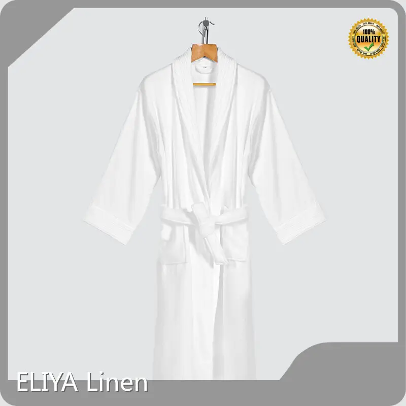 ELIYA Brand Hotel Style Terry Cloth RobesELIYA 1