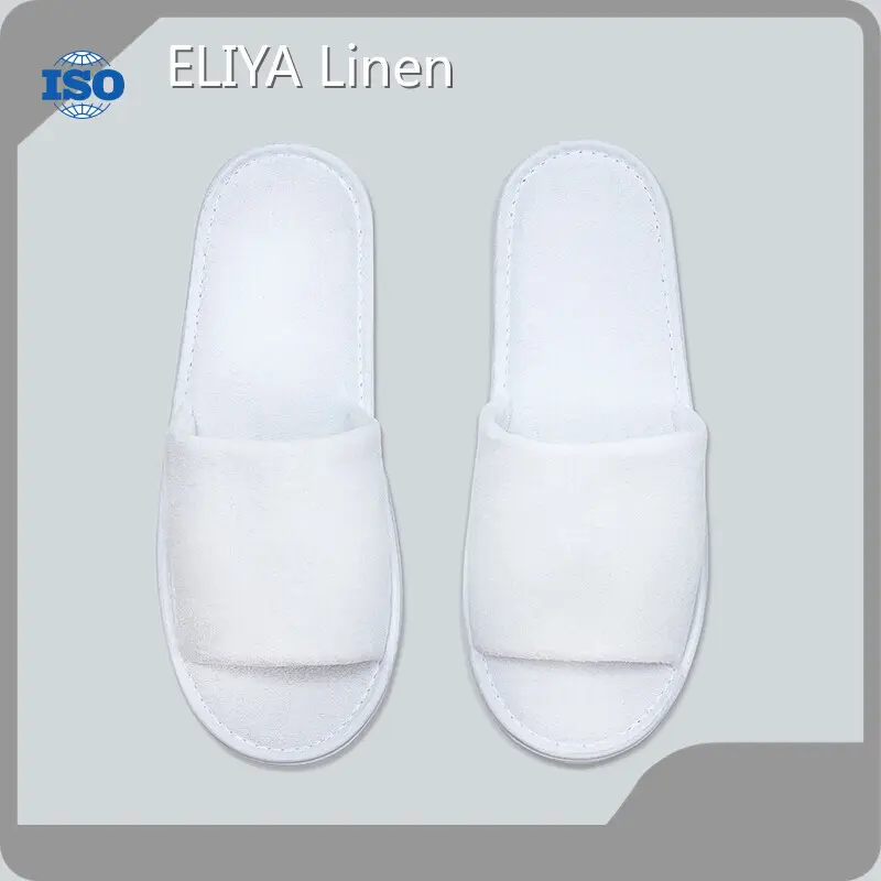 Quality ELIYA Brand White Waffle Slippers ELIYA 1