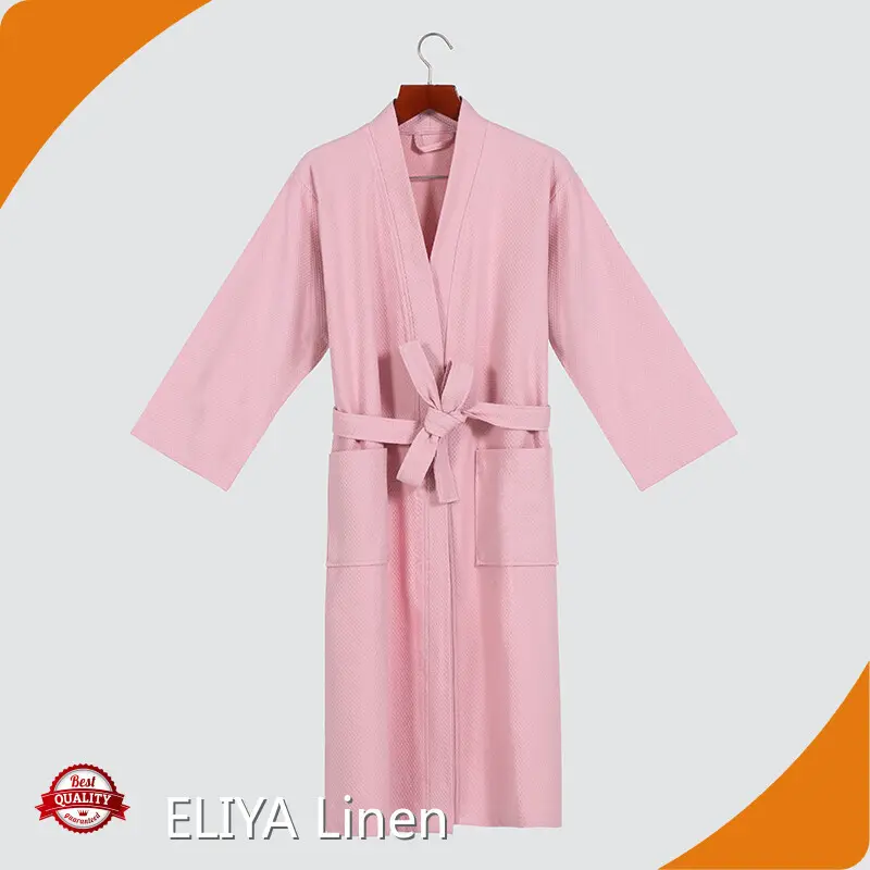ELIYA Proveedor de batas de toalla de hotel de marca ELIYA 1