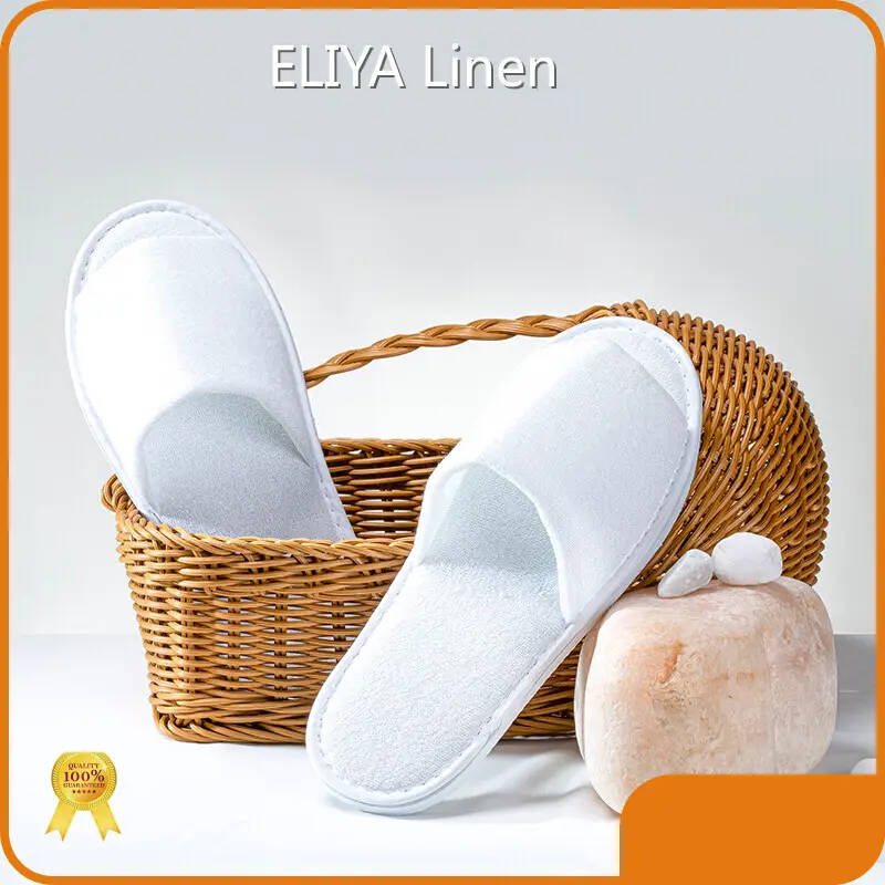 ELIYA Pantuflas tipo gofre de algodón Marca ELIYA Sí Fabricación 1