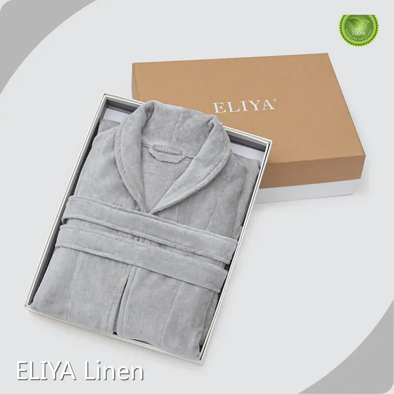 ELIYA Peignoir Aria pour salle de bain 1