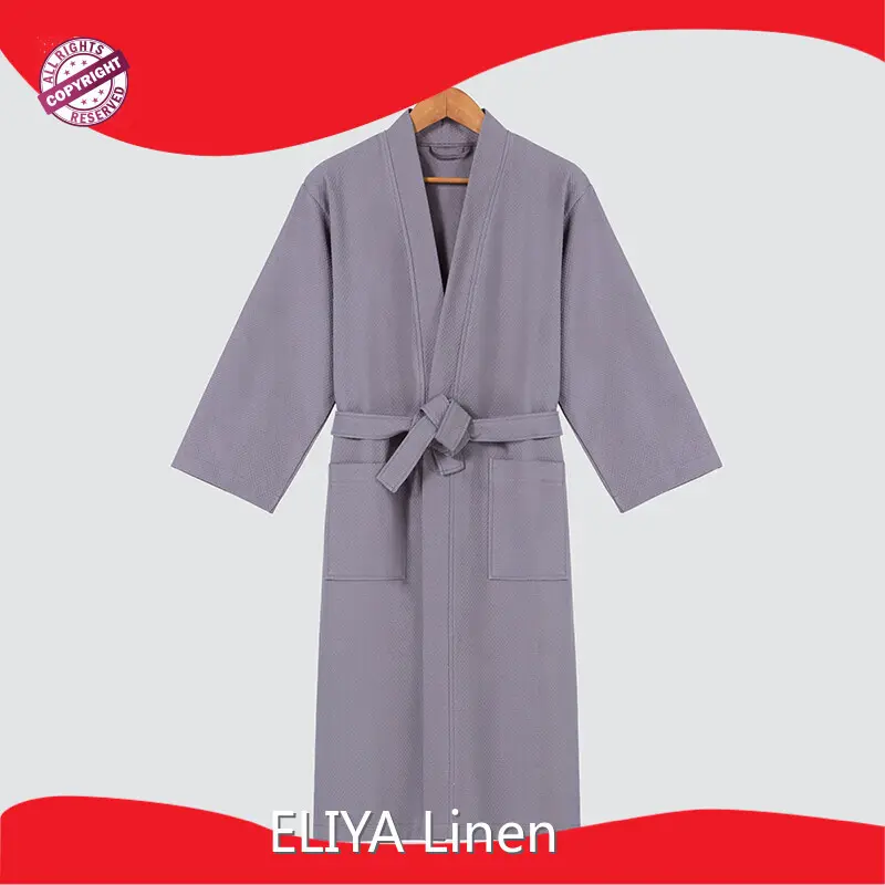 ELIYA | Última fábrica de batas de hotel 1