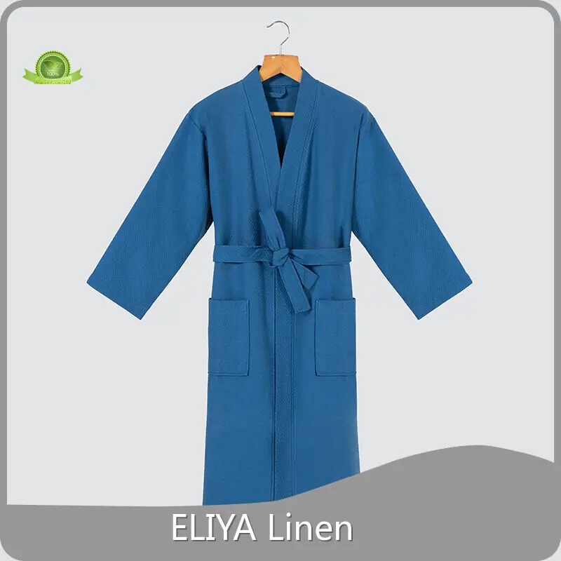 Batas de felpa estilo hotel compra al por mayor ELIYA ELIYA 1