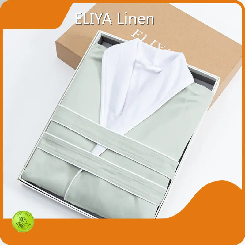 Latesthotel Spa Bata de rizo para hombre Hotel Spa Bata de rizo para hombre Company 1