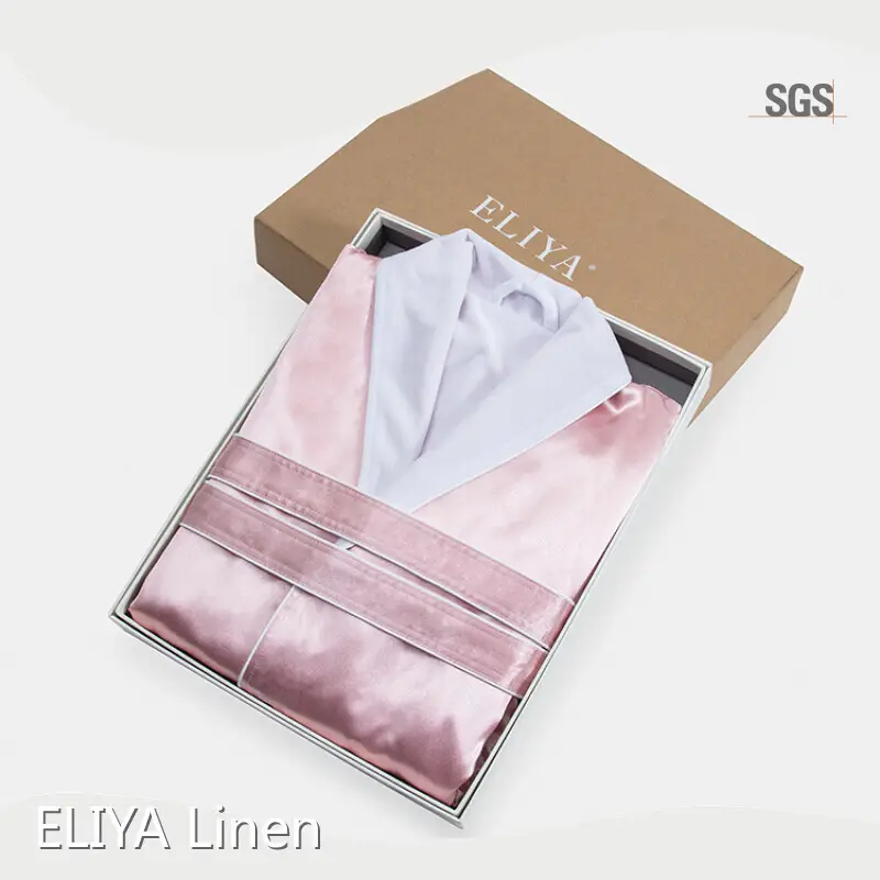 ELIYA Peignoirs en coton pour spa 1