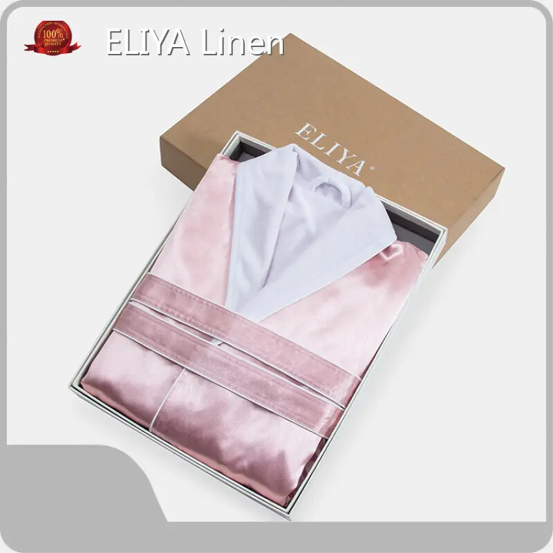 OEM Hotel Waffle Robe ELIYA Hotel Bathroom 1