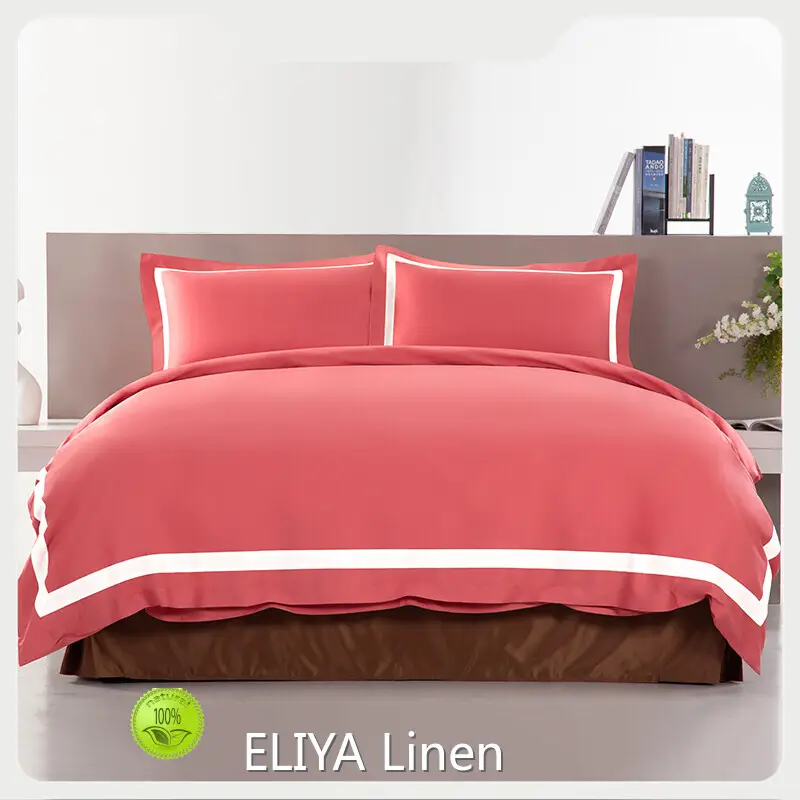Empresa de sábanas hoteleras ELIYA ELIYA Marca 1