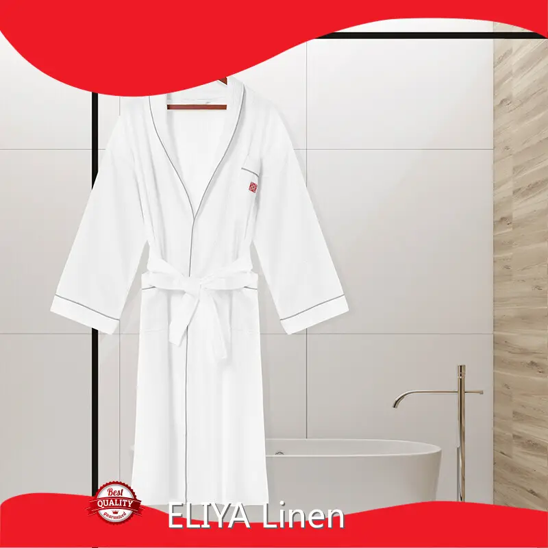 Las mejores batas de hotel de lujo OEM ELIYA ELIYA 1