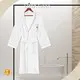 Bata de microfibra personalizada con forro de rizo ELIYA ELIYA Marca 1