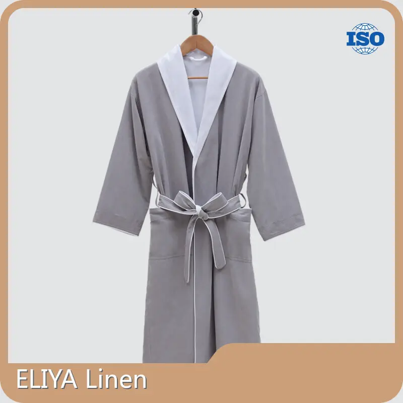 Ritz Carlton Waffle Terry Robe Baño del hotel ELIYA Empresa 1