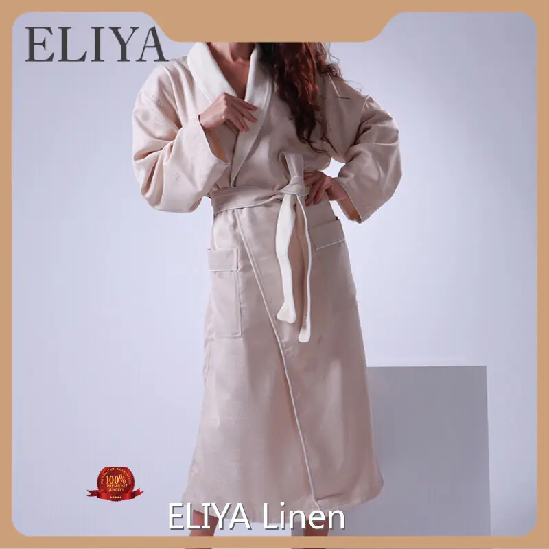 Lista de precios de batas de felpa de hotel OEM | ELIYA 1