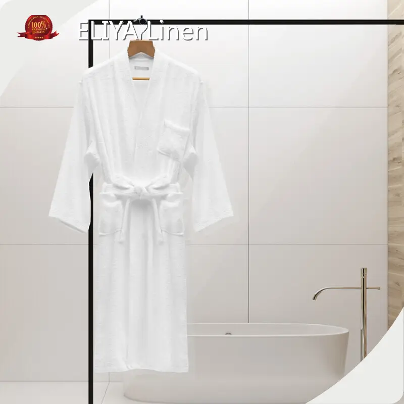 Albornoces de hotel OEM para comprar ELIYA Empresa 1