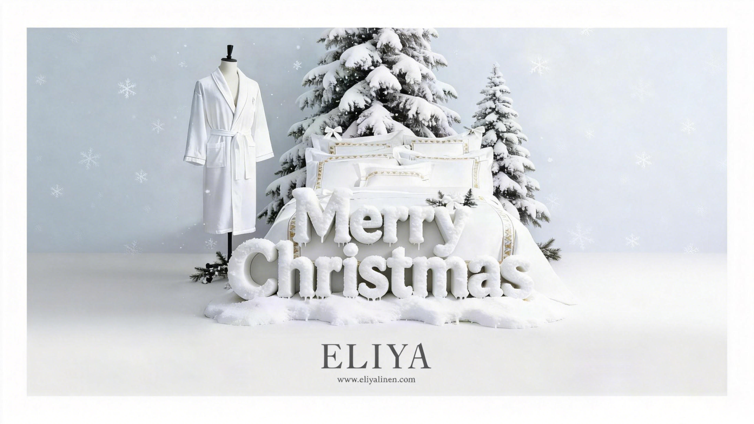 إليا، عيد ميلاد مجيد