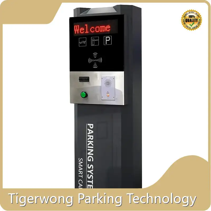 Software de barreira de crescimento de alta qualidade, cartões magnéticos, compra em massa, cartões de coleta, estacionamento Tigerwong 1