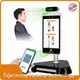 Shenzhen Automatic Turnstile, Pass Management Vertical Module នៃការវាស់សីតុណ្ហភាព & Fac 1