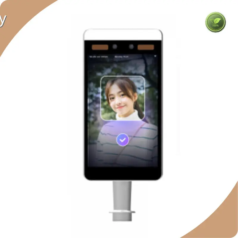 Trung Quốc TW-8236G Thiết bị đầu cuối phát hiện nhiệt độ cơ thể siêu mỏng 8 inch TW-8236G B 1