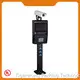Arm Boom Barrier Hospitals ≤35km/h 1/3CMOS 2Mpixel 1