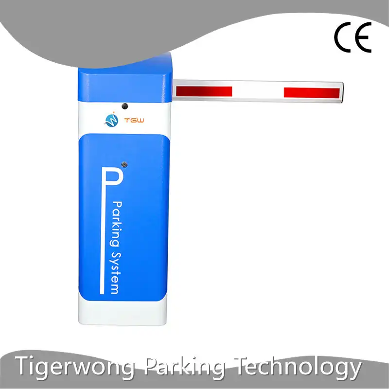 -35oC ~ + 85oC Rào chắn cửa quay có chiều cao đầy đủ Bộ điều khiển rào cản bùng nổ chất lượng cao Bãi đậu xe tự động 1