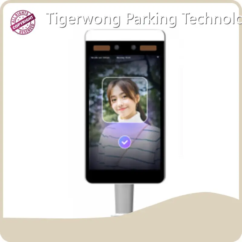 ផ្សារទំនើប Swing Turnstile TW-8236G Airports Tigerwong Parking 1