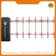 Nhà sản xuất Tự động Boom Gate Barrier Cơ chế Boom Barrier DC Động cơ không chổi than Logo LPR và 1