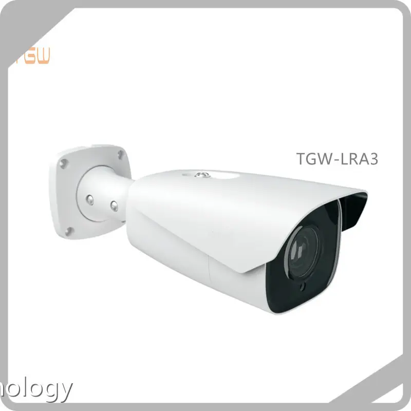 បាទ/ចាស 1920*1080 Double Turnstile Hardware LPR Camera TGW-LRA3 ក្រុមហ៊ុនចំណត Tigerwong 1