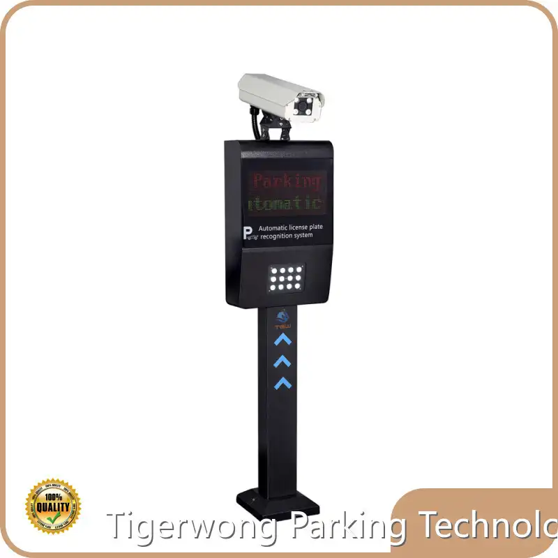 Barrier Boom Barrier 1/3CMOS 2Mpixel PARKING SOFTWARE Barrier Boom Barrier 4 M Tigerwong Par 1
