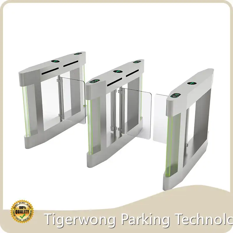 موقف سيارات Tigerwong - بوابة دوارة يدوية ثلاثية القوائم تدعم Shenzhen 1