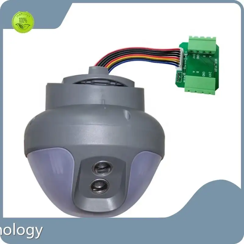 Lango la Maegesho ya Kiotomatiki Ultrasonic - Kampasi za Chuo - Maegesho ya Tigerwong 1