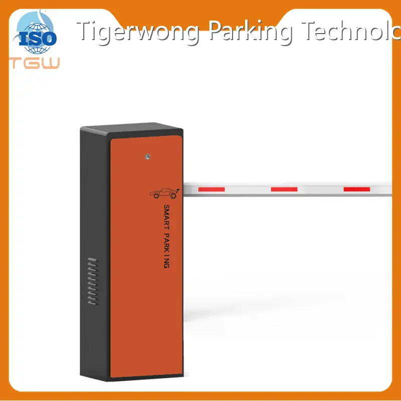 ShenZhen Barrier Boom Mechanism DC24V Tiger-PB900 ក្រុមហ៊ុនចំណត Tigerwong 1