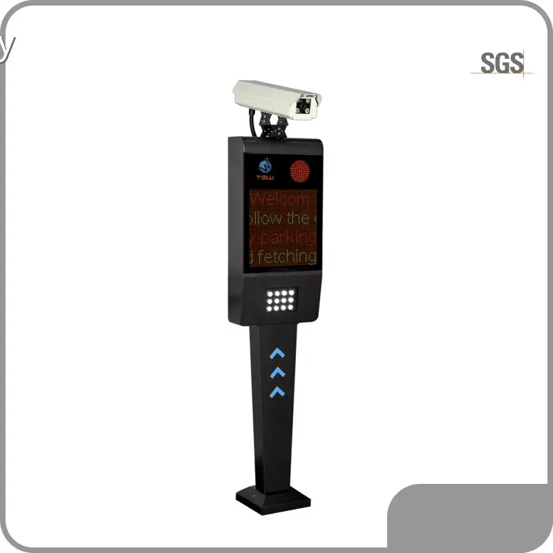 Thương hiệu đỗ xe Tigerwong TGW-LDV4 Thông số kỹ thuật Boom Barrier Thâm Quyến Sản xuất 1