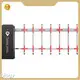 Cổng Boom tự động PARK-104DS Cộng đồng có cổng Tigerwong Đỗ xe 1
