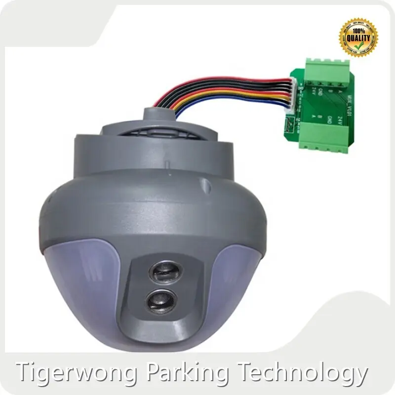 RS485 AC OEM ប្រភេទនៃប្រព័ន្ធកម្មវិធី Tigerwong Parking 1