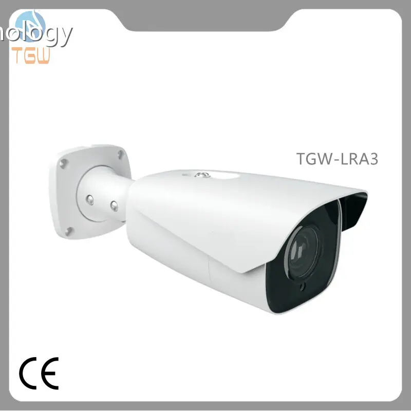 ម៉ាស៊ីនលក់សំបុត្រចំណត DC12V/PoE Hardware LPR Camera ក្រុមហ៊ុនចំណត Tigerwong 1