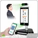Pass Management Vertical Module នៃការវាស់សីតុណ្ហភាព & Face Recognition Shenzhen Fingerp 1