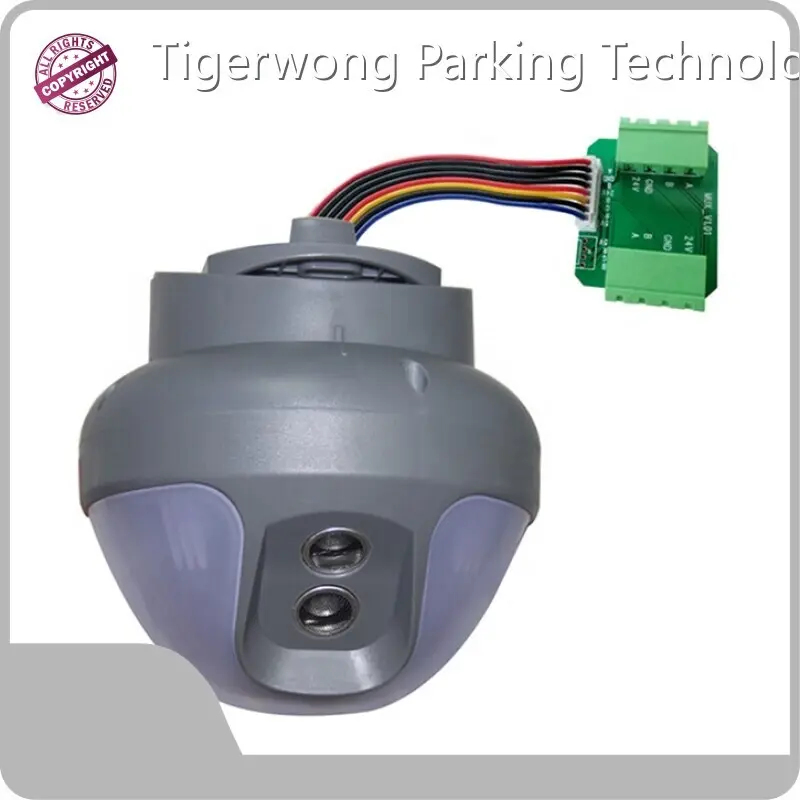 Cổng rào cản an ninh Trung Quốc cho các khu chung cư - Bãi đậu xe Tigerwong 1