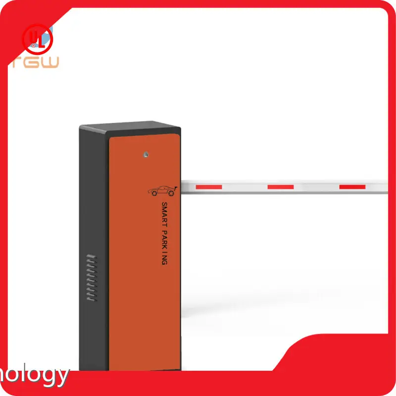 Bán buôn logo rào cản đỗ xe ô tô - Tigerwong Đỗ xe 1