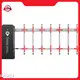 Cửa xoay đôi PARK-104DS - Quản lý bãi đậu xe cho các sự kiện lớn - Tigerwong Đỗ xe 1