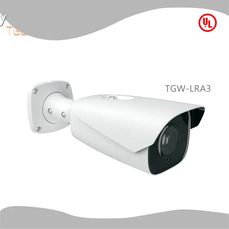 1920*1080 DC12V/PoE TGW Boom Gate Barrier ម៉ាក Tigerwong Parking Brand 1
