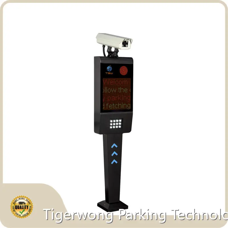 Cổng quay chân máy bằng tay 4-12MM 98% Thương hiệu đỗ xe Tigerwong 1