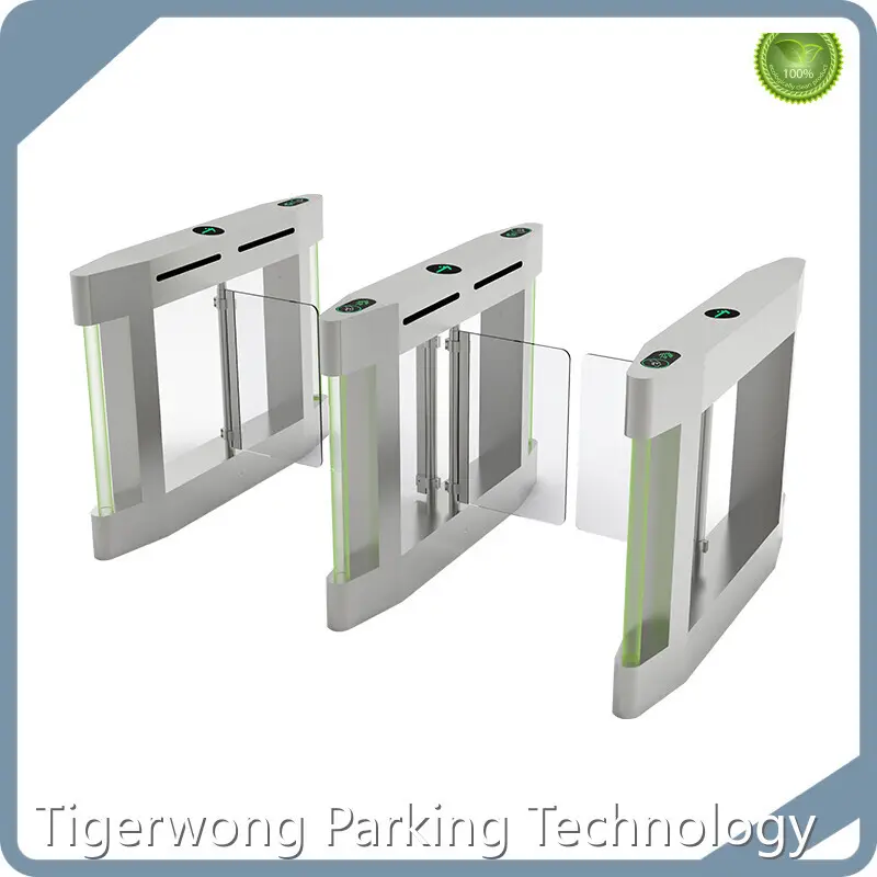 Tigerwong Parking Brand Support Barrier Boom Barrier Bi-directional អ្នកផ្គត់ផ្គង់ 1