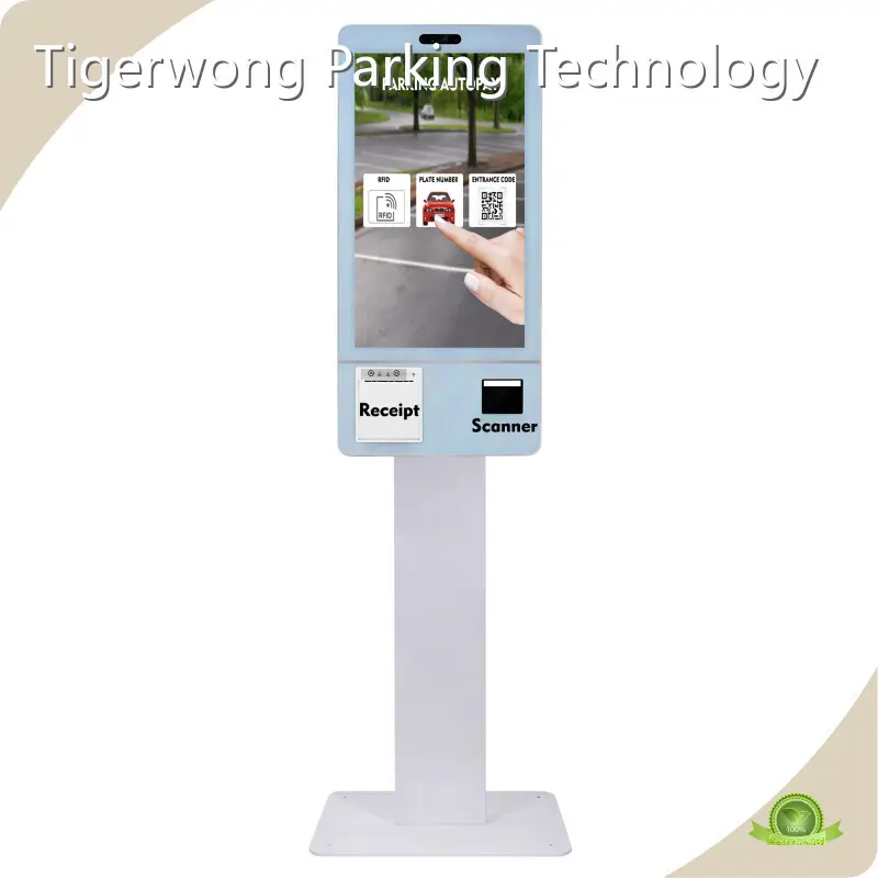 លក់ដុំស្លាយពីរប្រភេទ Turnstile Tigerwong Parking Brand 1